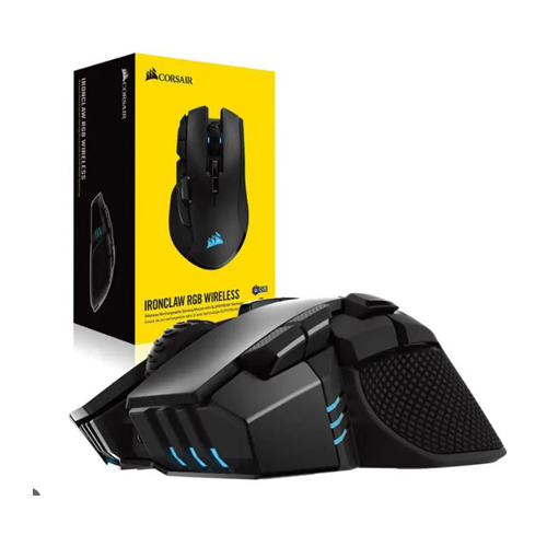 CORSAIR IRONCLAW RGB WIRELESS Gaming Mouse